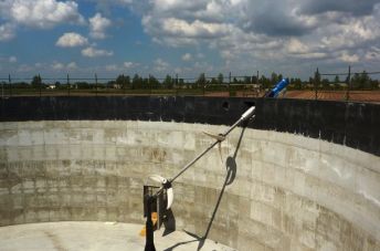 Debido a la reducida necesidad energética y a la facilidad de mantenimiento, numerosas instalaciones de biogás italianas se han decidido por el Biobull® de streisal. Esta referencia se encuentra en Bagnocavallo.